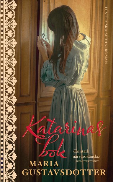 Maria Gustavsdotter - Katarinas bok, Pocket