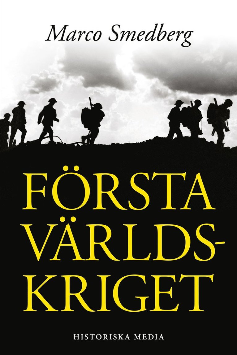 Marco Smedberg - Första världskriget, Pocket