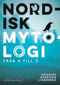 bokomslag Nordisk mytologi från A till Ö