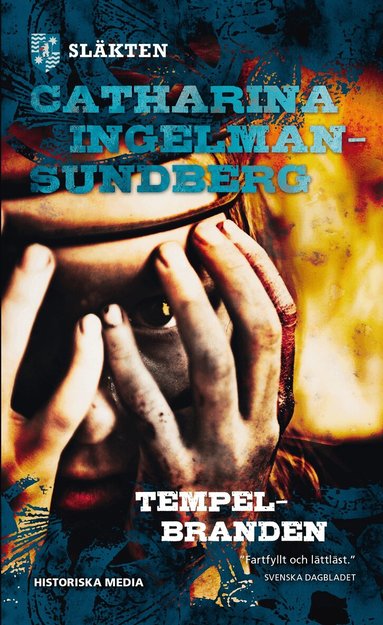 Catharina Ingelman-Sundberg - Tempelbranden, Pocket