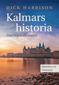 bokomslag Kalmars historia : den begravda staden