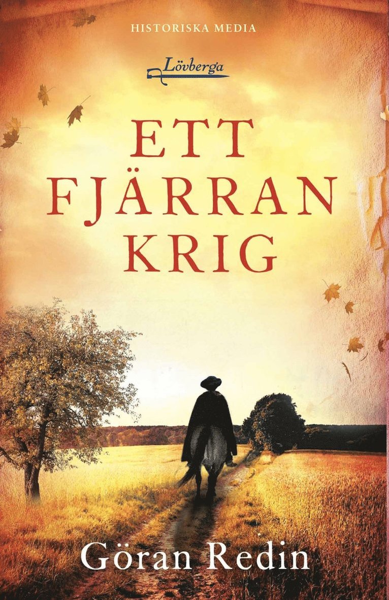 Göran Redin - Ett fjärran krig, Pocket