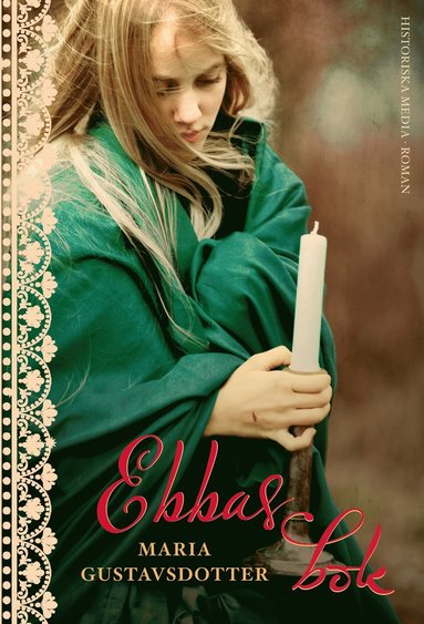 bokomslag Ebbas bok