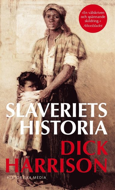 bokomslag Slaveriets historia