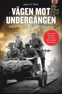 bokomslag Vägen mot undergången. Del 1, Från Charkov till Stalingrad