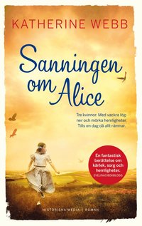 bokomslag Sanningen om Alice