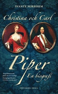 bokomslag Christina och Carl Piper : en biografi