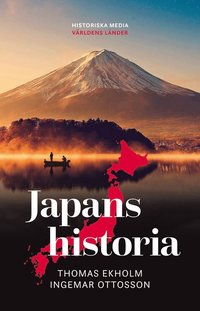 bokomslag Japans historia