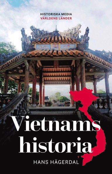 bokomslag Vietnams historia