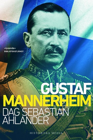 Dag Sebastian Ahlander - Gustaf Mannerheim, Häftad