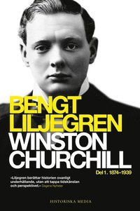 bokomslag Winston Churchill. Del 1, 1874-1939