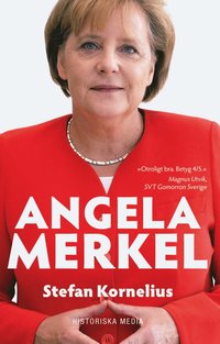 bokomslag Angela Merkel