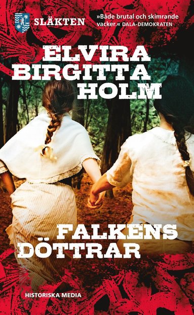 bokomslag Falkens döttrar