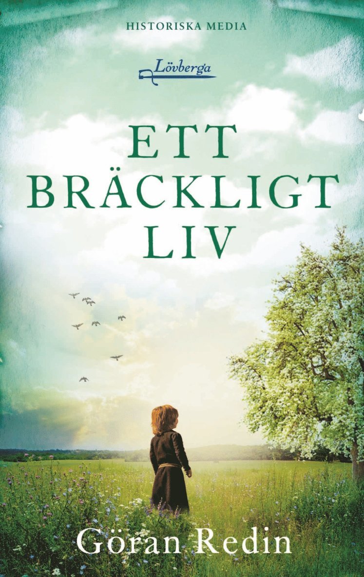 Göran Redin - Ett bräckligt liv, Pocket