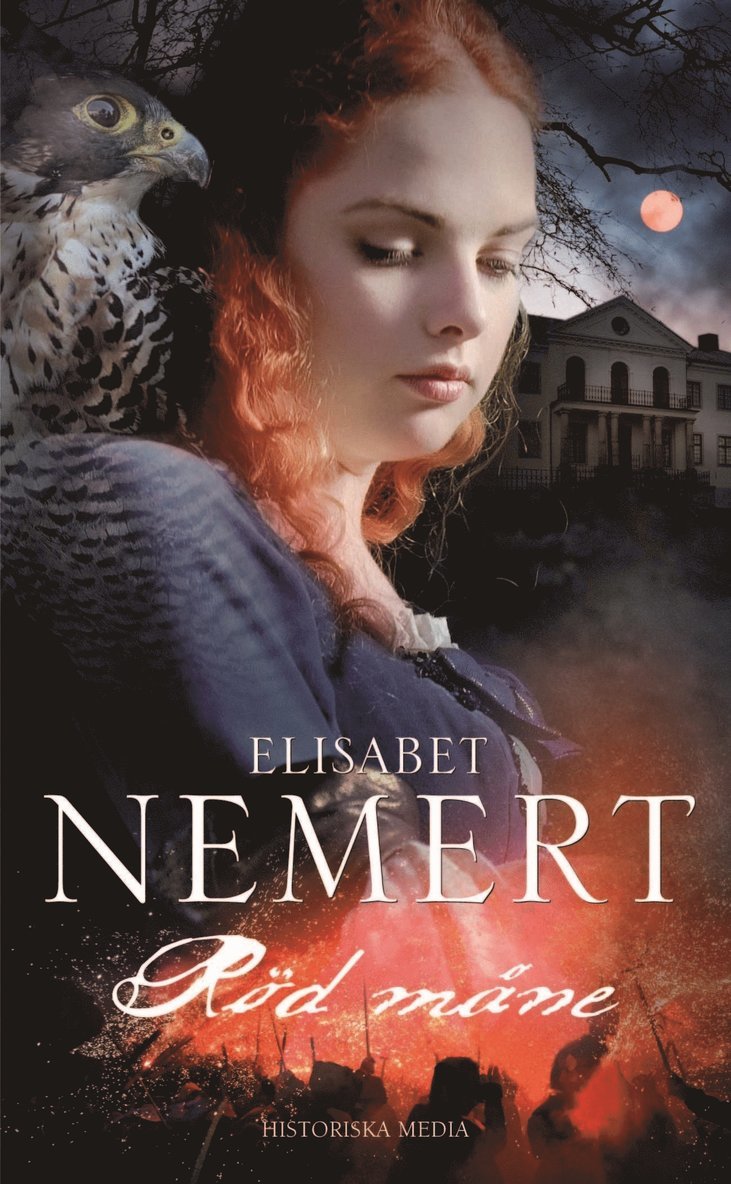 Elisabet Nemert - Röd måne, Pocket