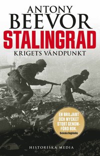 bokomslag Stalingrad : krigets vändpunkt