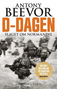 bokomslag D-Dagen : slaget om Normandie