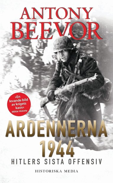 Antony Beevor - Ardennerna 1944 : Hitlers sista offensiv, Pocket