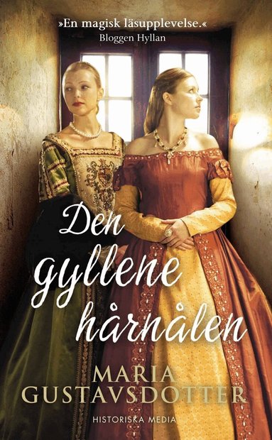 Maria Gustavsdotter - Den gyllene hårnålen, Pocket