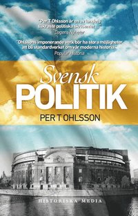 bokomslag Svensk politik