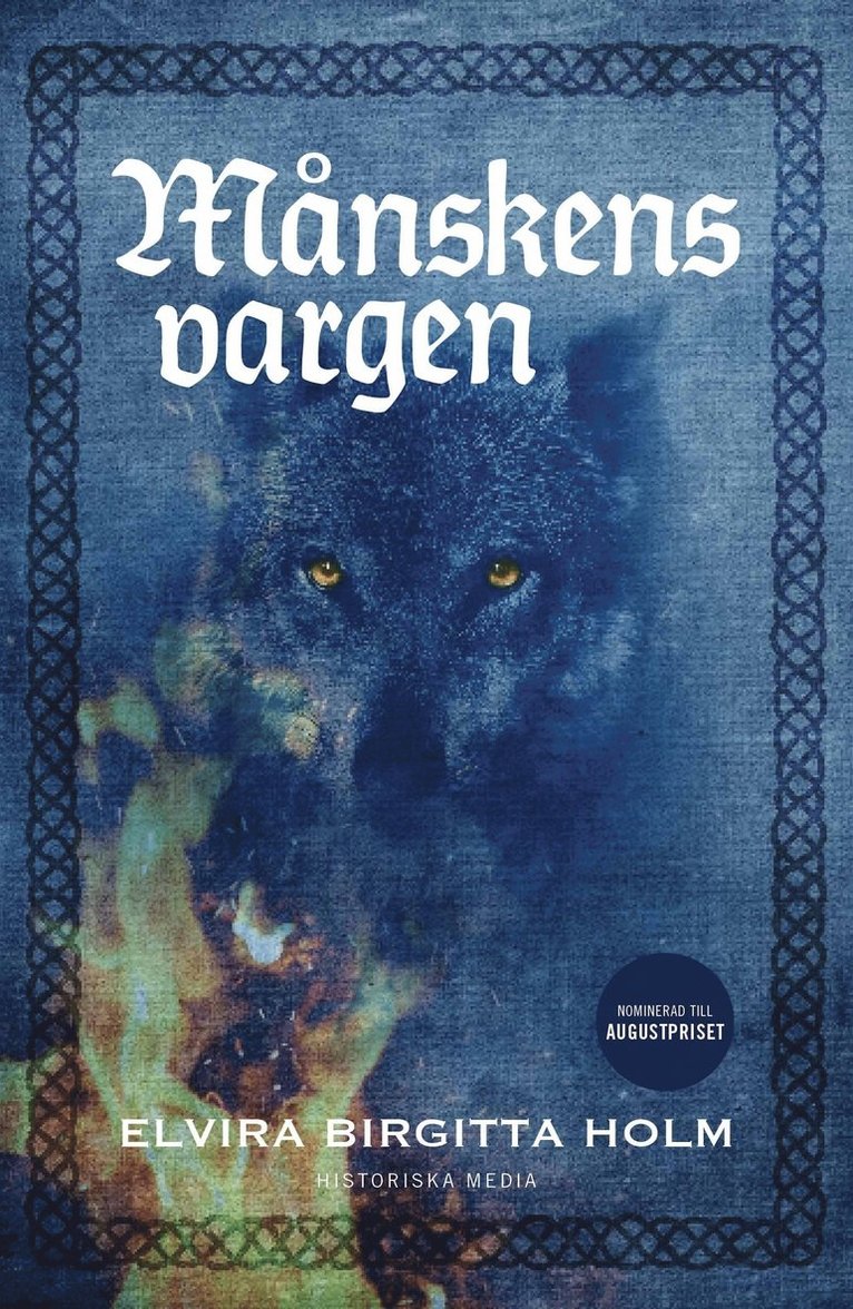 Elvira Birgitta Holm - Månskensvargen, Pocket