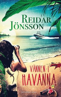 bokomslag Vännen i Havanna