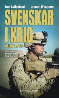 bokomslag Svenskar i krig efter 1945