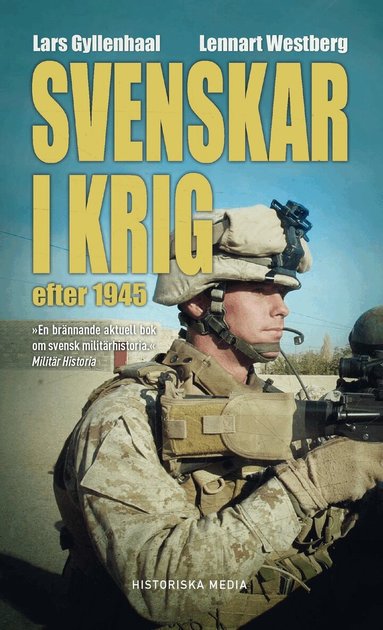 Lars Gyllenhaal, Lennart Westberg - Svenskar i krig efter 1945, Pocket