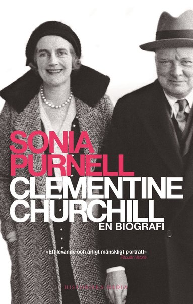 bokomslag Clementine Churchill