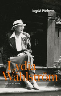 bokomslag Lydia Wahlström