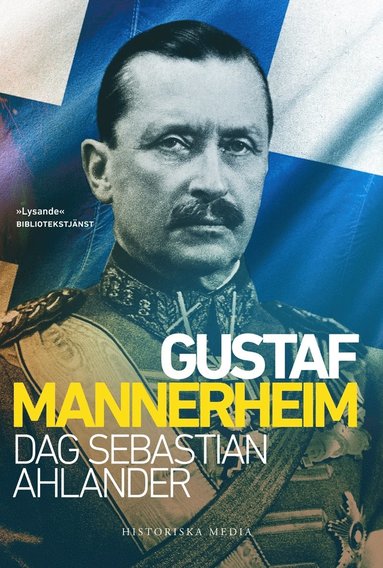 bokomslag Gustaf Mannerheim