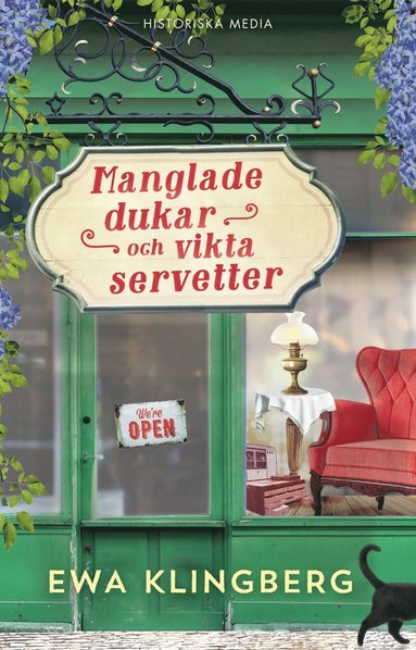 bokomslag Manglade dukar och vikta servetter