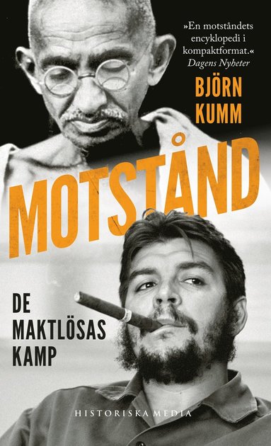 bokomslag Motstånd : de maktlösas kamp