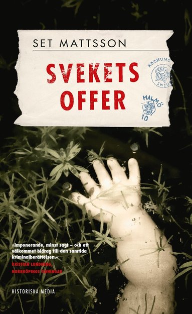 Set Matsson - Svekets offer, Häftad