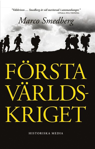 bokomslag Första världskriget