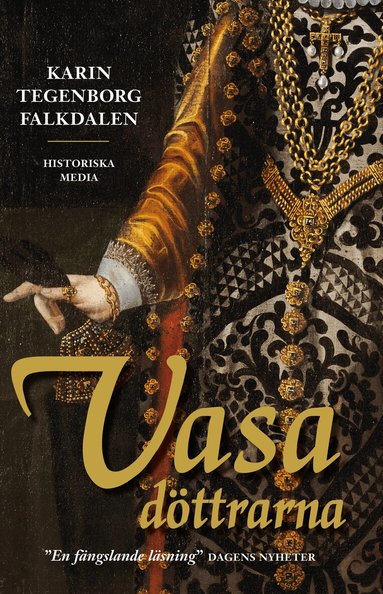 Karin Tegenborg Falkdalen - Vasadöttrarna, Häftad