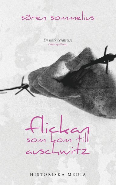 bokomslag Flickan som kom till Auschwitz