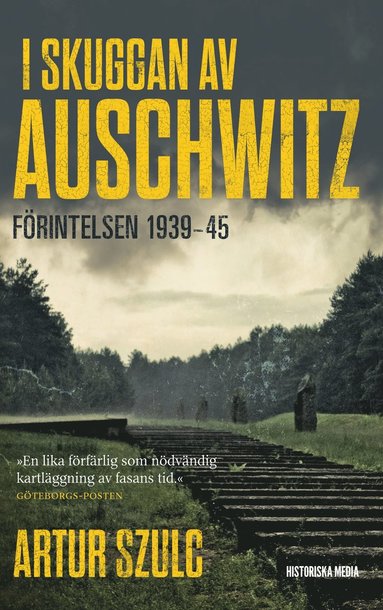 bokomslag I skuggan av Auschwitz : förintelsen 1939-45