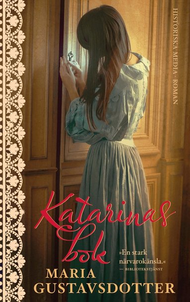 Maria Gustavsdotter - Katarinas bok, Häftad