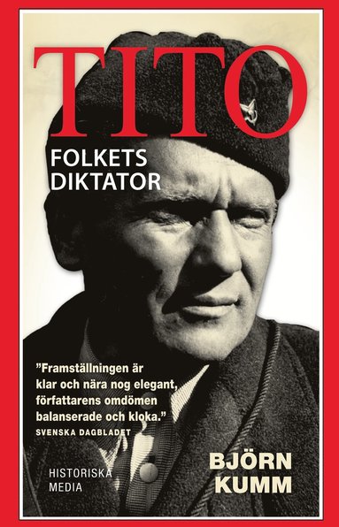 bokomslag Tito : folkets diktator