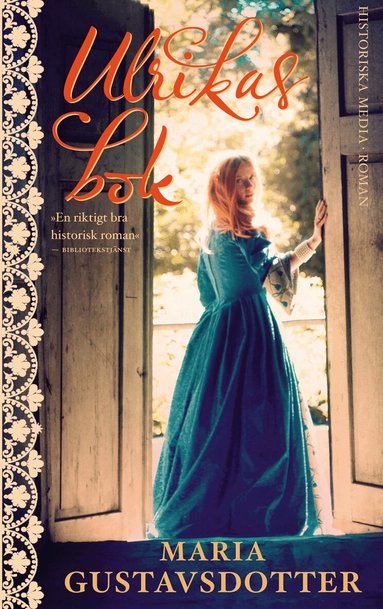 Maria Gustavsdotter - Ulrikas bok, Häftad