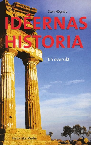 bokomslag Idéernas historia