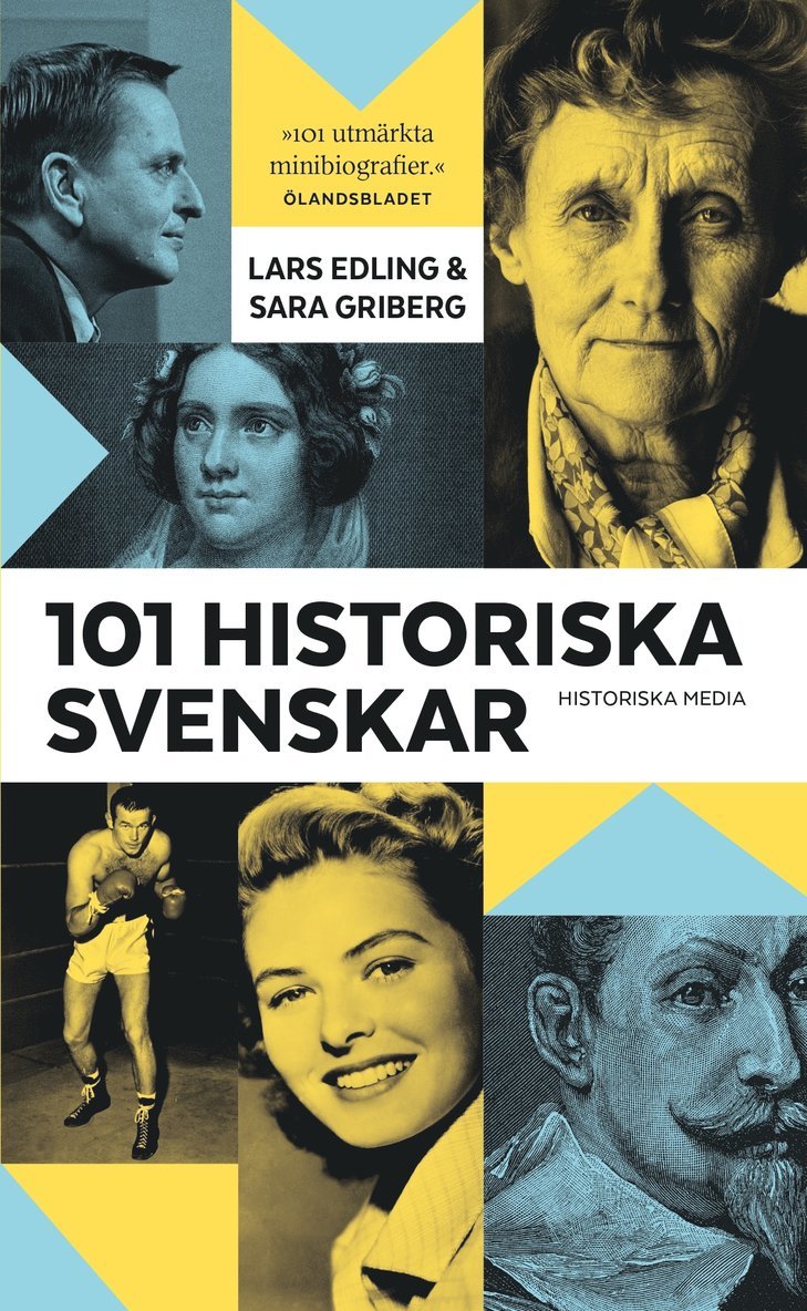 101 historiska svenskar 1