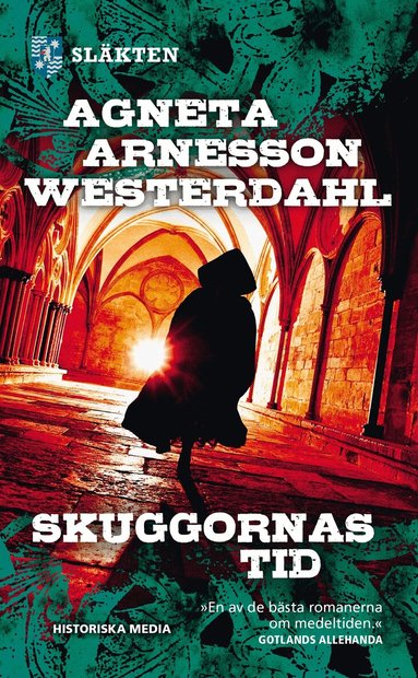 Agneta Arnesson Westerdahl - Skuggornas tid, Pocket