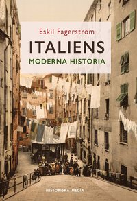 bokomslag Italiens moderna historia
