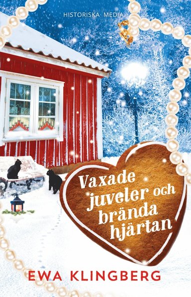 bokomslag Vaxade juveler och brända hjärtan