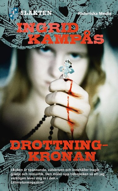 Ingrid Kampås - Drottningkronan, Pocket
