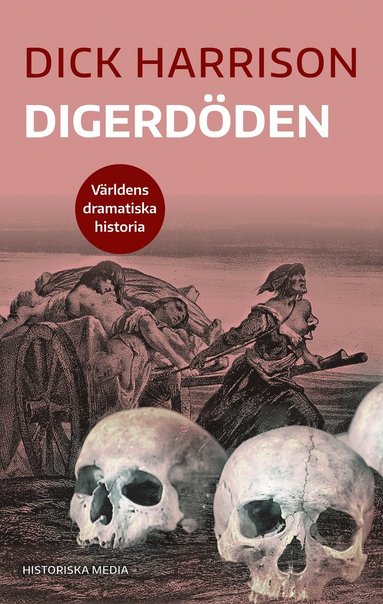 bokomslag Digerdöden