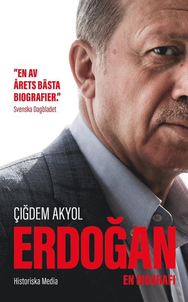 bokomslag Erdogan : en biografi