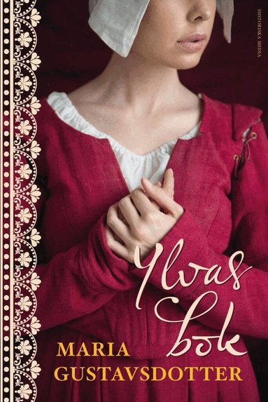 Maria Gustavsdotter - Ylvas bok, Pocket